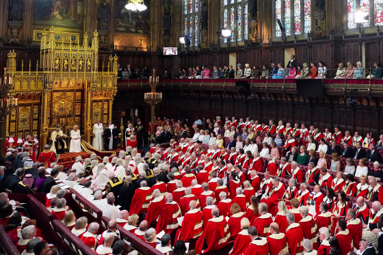 Britain House of Lords