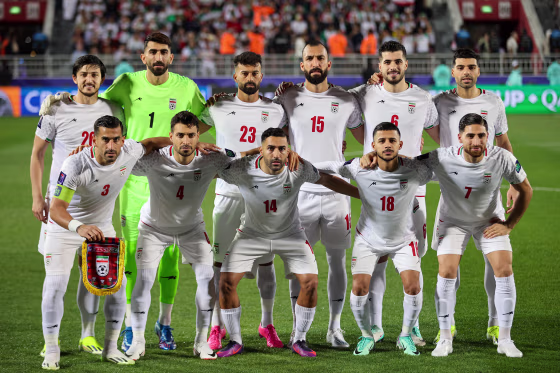 Iran v Syria: Round Of 16 - AFC Asian Cup Qatar 2023