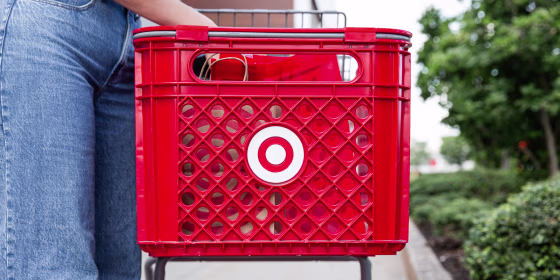 Target Circle Deal Days is March 25-27.