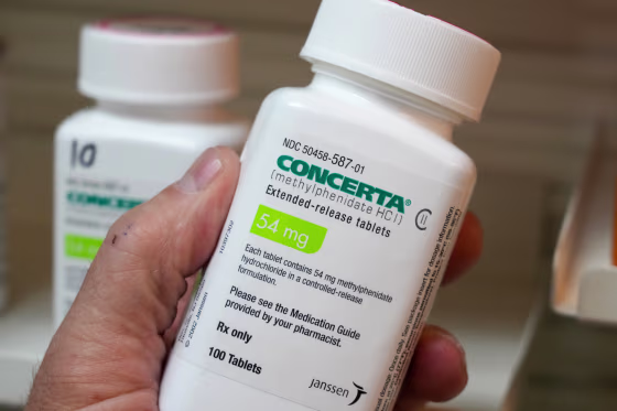 ADHD Medications As Drug Shortage Continues