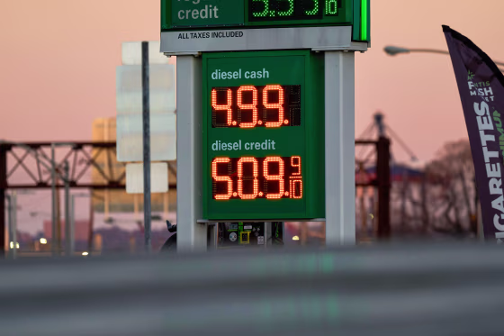 Gas Stations in New Jersey