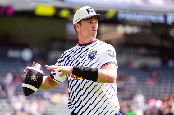 Image: Fanatics Flag Football Classic