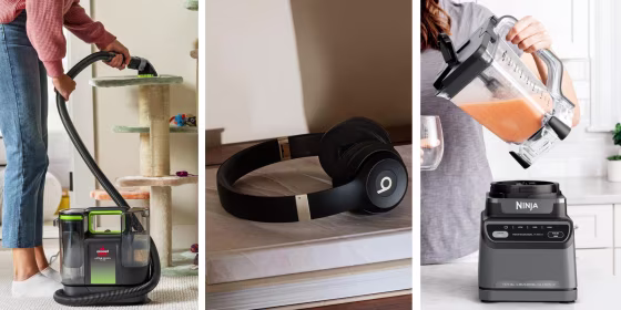 Get up to 57 percent off the most highly-rated products from top brands like Ninja, Beats and Neutrogena.
