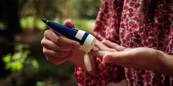 The first step, according to experts, is to wash your skin to remove the irritating compound found in poison ivy and oak.