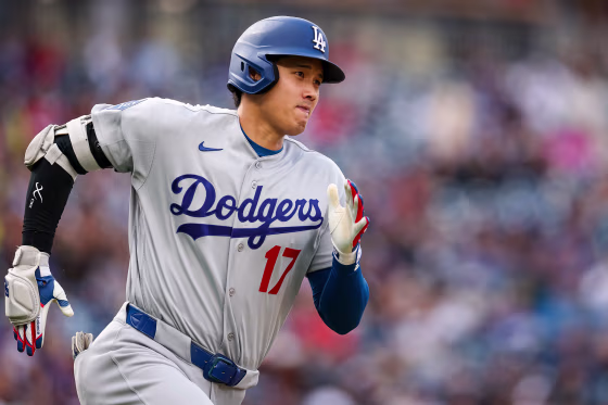 Image: Los Angeles Dodgers v Washington Nationals