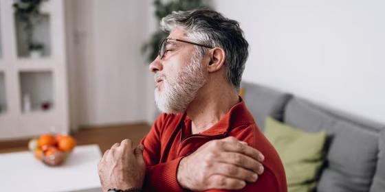 One of the most common causes of shoulder pain is poor posture, according to doctors.