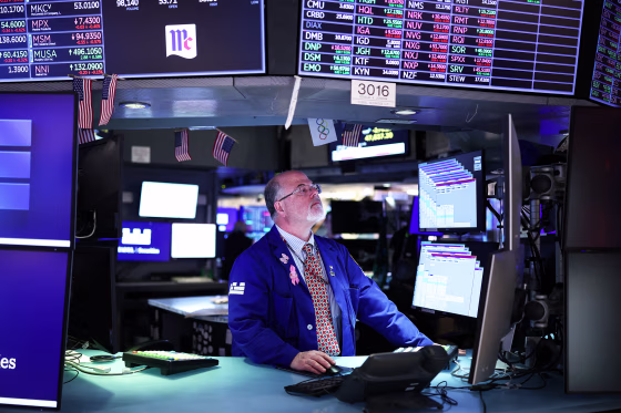 US-ECONOMY-MARKETS-NYSE