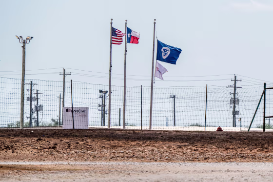 Dilley Detention Center.