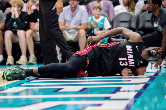 Miami Heat v Charlotte Hornets - Play-In Tournament