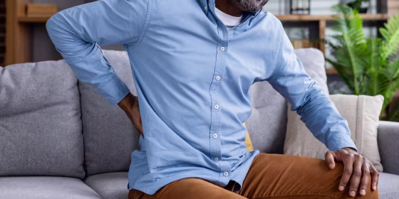 According to experts, heating pads, massage tools and ice packs can all be helpful for treating back pain.