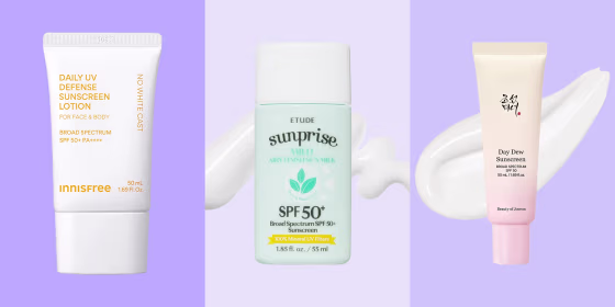 Unlike our SPF rating system, Korean sunscreens follow the PA rating system, which measures UVA protection, according to our experts.