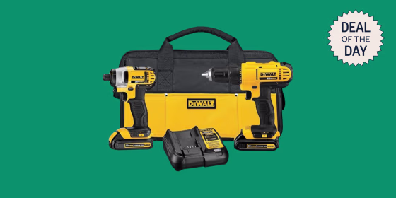 Many of Dewalt’s chargers and batteries are compatible with multiple power tools from the brand. 

