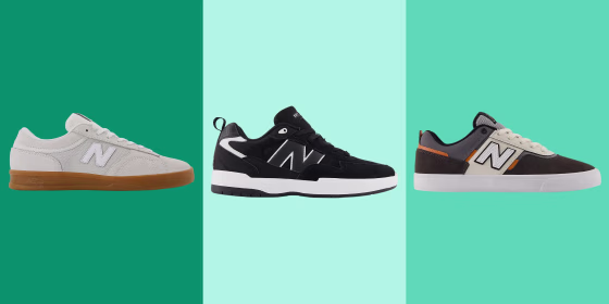 Most of the sneakers on sale are unisex and come in multiple colors.