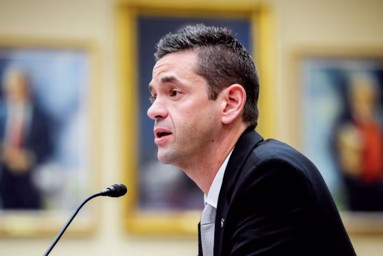 NASA Administrator Jared Isaacman Testifies During Congressional Hearing