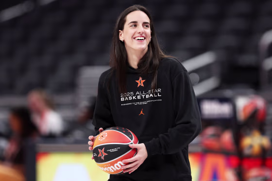 AT&T WNBA All-Star 2025 - Practice Sessions