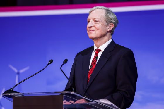 Tom Steyer.