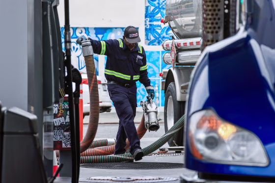 Pain At The Pump Is Intensifying For US Consumers As Iran War Drags On