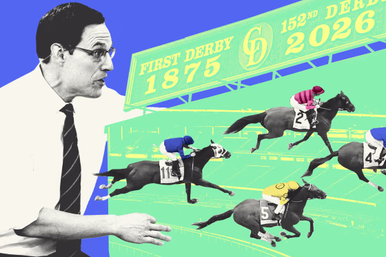 While a strong case can be made for the two favorites Saturday, chaos can often take over at the Kentucky Derby.