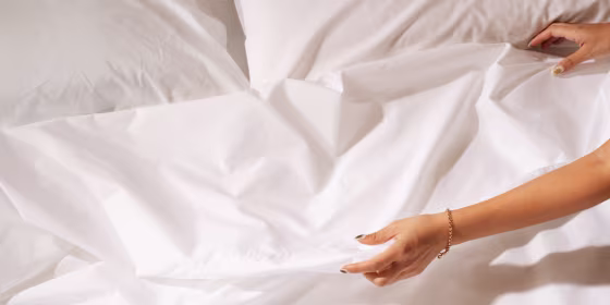 One bedding expert told us the best bed sheets vary from one sleeper to another. She recommended looking at the material, thread count and eco-certification before making your choice.