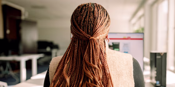 Braids may seem like a low-maintenance protective style, but require regular upkeep to do their job.