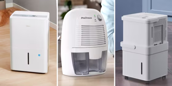 Pairing a dehumidifier with an air conditioner and air purifier is the best way to create ideal indoor air quality, according to our experts.
