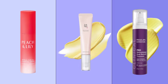 Retinal can still cause irritation, so dermatologists recommend looking for fragrance-free versions with hydrating ingredients.