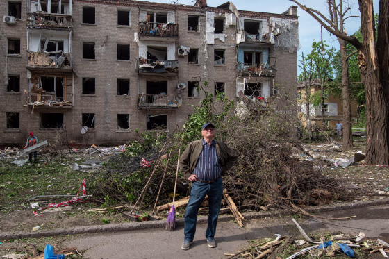 UKRAINE-RUSSIA-CONFLICT-WAR