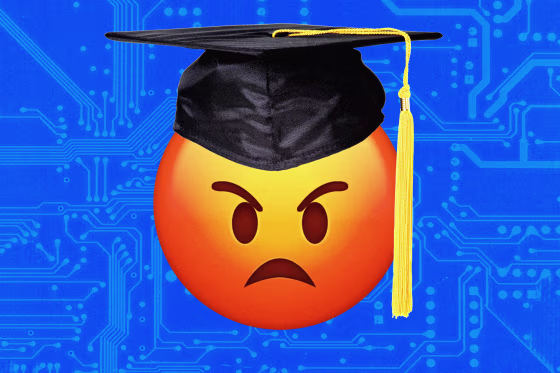 NBC News spoke with seven students from universities across the country who described seeing their peers rely on AI to cut corners in school, sometimes at the encouragement of faculty members.