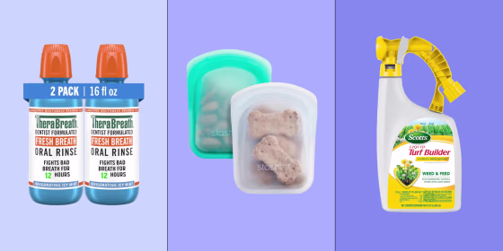Things like mouthwash and food storage bags aren’t the summer purchases you'll brag about — but they're the ones you'll be glad you made.