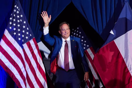 Ken Paxton