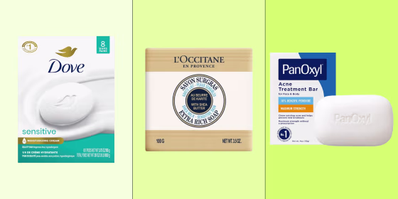 Yes, they clean your skin, but they can also combat acne, dryness and uneven texture.