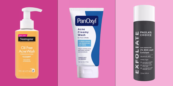 Experts say in-office treatments and oral medications are the best ways to treat cystic acne. But certain OTC products can help.