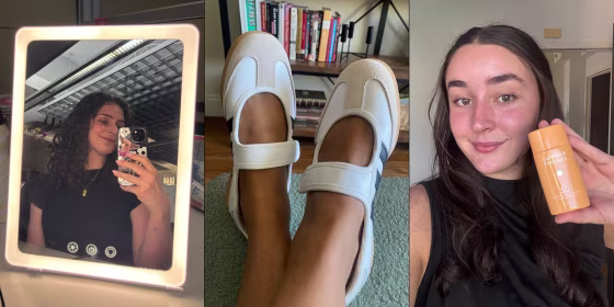 Our editors bought and tried out products from Ilios, Adidas and Summer Fridays.