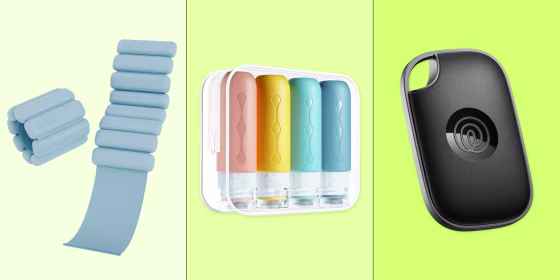 These top-rated Amazon travel accessories are designed to keep you comfortable and organized on all your adventures.