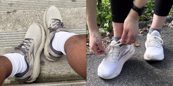 We’ve been testing Brooks sneakers for years: below is everything you need to know about the brand.