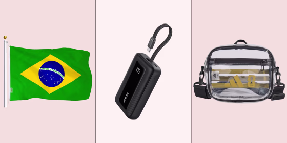 FIFA has strict stadium policies that include restrictions on food, bags and more.