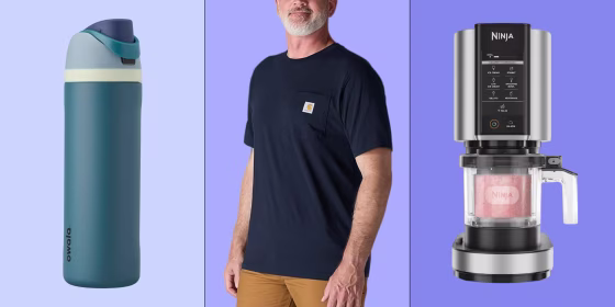 Top Father’s Day gifts from Amazon this year include brands like Carhartt, Owala and Ninja.