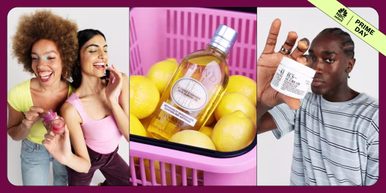 During Prime Day, you can save on sunscreens, lip masks, whitening strips and more.
