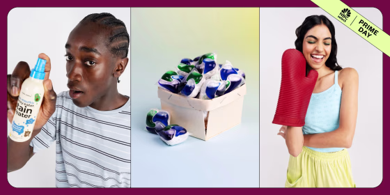 Amazon is offering some of the lowest prices ever on must-haves from Tide, Clorox, Dawn and more.