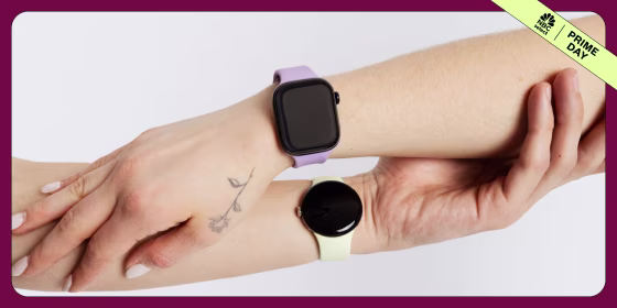 Smartwatches and fitness trackers sync with your smartphone and are a great way to track your health, sleep and fitness.