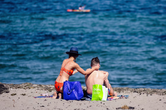 Washington State Expects Temperatures To Climb To Record Highs