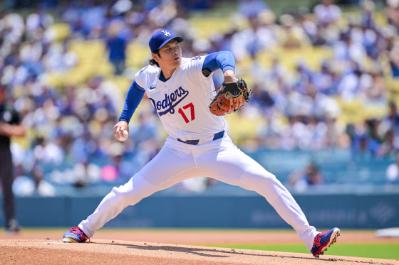 Shohei Ohtani.