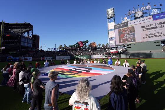 Chicago Cubs v San Francisco Giants