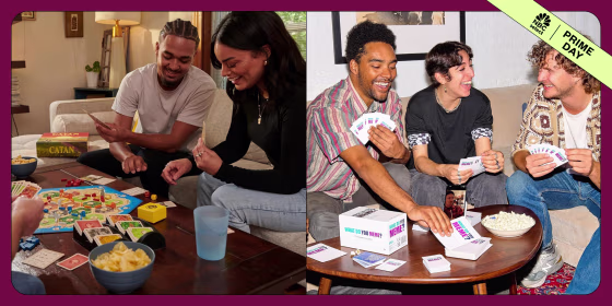 Some of these board games are for kids, and some are for adults, but they’re all on sale for a great price this Prime Day. 
