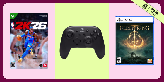 Prime Day is ending soon—these gaming deals are still worth adding to your cart.