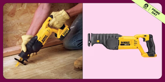 Some of these power tools are over half off, but Prime Day deals won’t last long.