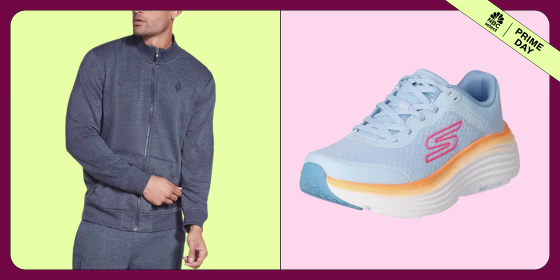 Skechers has deals of up to 49% off after Amazon Prime Day, but deals end soon.