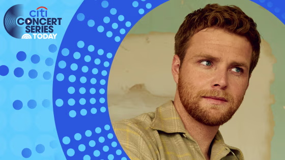 Alex Warren is performing on TODAY!
