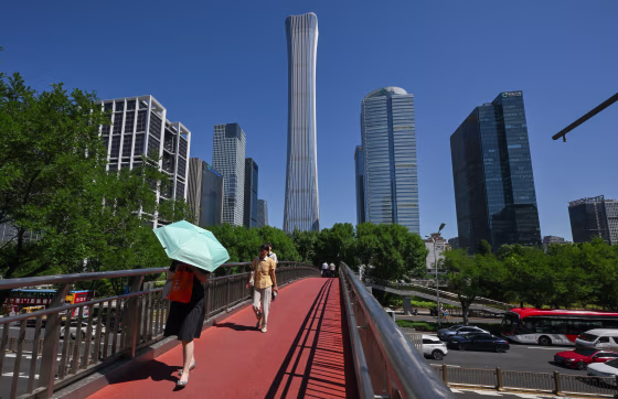 CHINA-ECONOMY