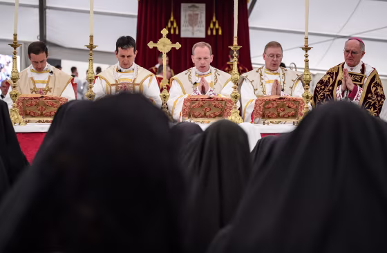 On June 30, 2026, Pope Leo XIV urged the Society to abandon its plan to ordain bishops without Vatican approval, warning it would lead to automatic excommunication. Founded in 1970 in Econe by French bishop Marcel Lefebvre, the Society of Saint Pius X categorically rejects the changes in the Church since the Second Vatican Council. 
